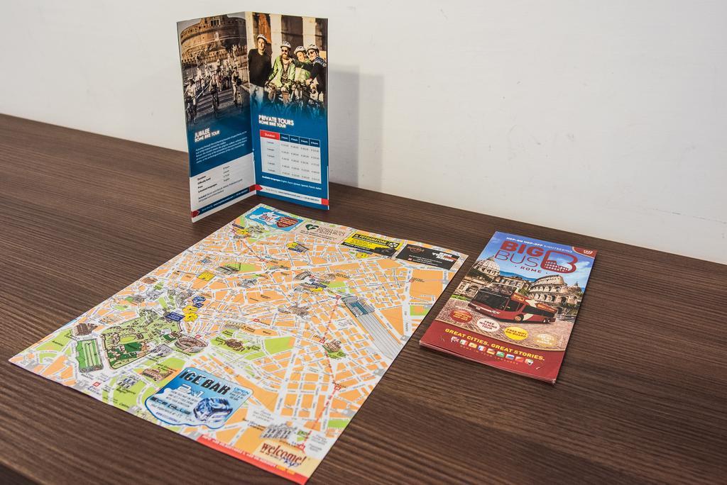 Fani Guest House - Rome — Photos 3